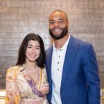 Dak Prescott gets engaged with help from seven-month-old daughter: ‘Daddy has a question for you’