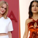 Nicole Kidman, Salma Hayek’s viral red carpet run-in is Hollywood’s latest uncomfortable celebrity encounter