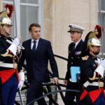 Les tensions entre Emmanuel Macron et Benyamin Nétanyahou montent d’un cran après les propos du président français sur la création d’Israël par l’ONU