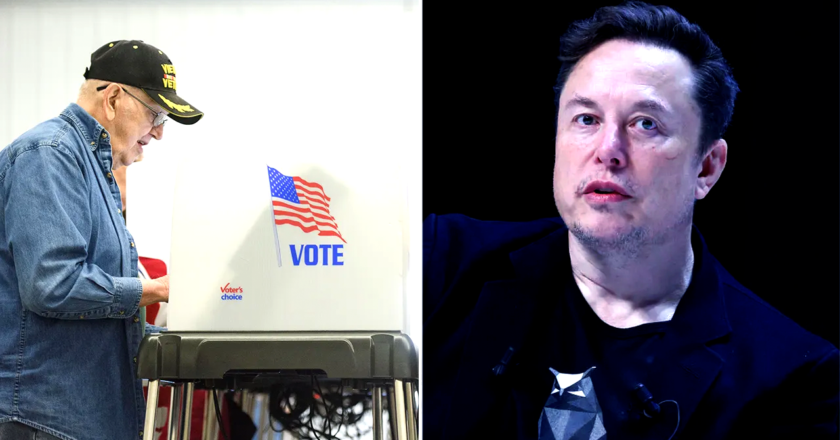 Presidential election anxiety, plus Elon Musk’s medical suggestion and hidden breast cancer signs