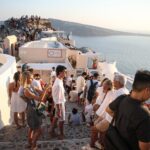 En Grèce, les saisonniers veulent davantage profiter de la manne touristique