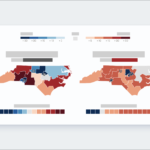 comment le « gerrymandering », un découpage électoral partisan, modifie le résultat d’une élection