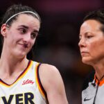 WNBA playoff ratings plummet after Caitlin Clark goes home