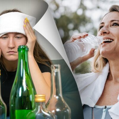 5 health benefits you could see from 30 days without alcohol