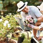 Gardening boosts cognitive function as people age, research suggests