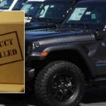 Jeep electric vehicles recalled over ‘risk of fire,’ Chrysler says