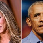 Jennifer Aniston ‘not mad’ she was romantically tied to Barack Obama in tabloids