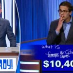 ‘Jeopardy!’ fans slam Ken Jennings for questionable ‘illegible’ ruling