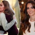 Kate Middleton helps teen with cancer fulfill ‘bucket list’ dream after finishing own chemotherapy treatment