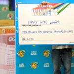 Lucky lottery player wins $9.2M jackpot after accidentally playing wrong game