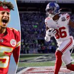 Giants star calls out NFL over apparent double standard on violent gesture penalties: ‘Cool when they do it’