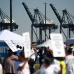 Port strike could impact oil and gas industry, experts say