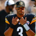 Russell Wilson gets starting nod over Justin Fields for Steelers’ primetime matchup with Jets: reports