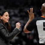 Liberty coach calls out WNBA officiating following Game 4 loss to Lynx: ‘All we want is fair’