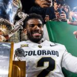 Shedeur Sanders will ‘probably’ be the 1st quarterback taken in 2025 NFL Draft, Heisman Trophy winner says