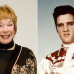 Shirley MacLaine gave Elvis Presley advice as a young actor: ‘He didn’t know how to behave’