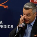 Tony Bennett blames NIL for retirement, calls for ‘change’ in college sports in emotional conference