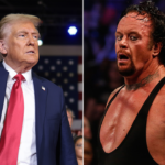 Donald Trump, WWE legend The Undertaker discuss intricacies of wrestling: ‘I find it very interesting’