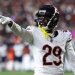 Bears’ Tyrique Stevenson taunts Commanders fans before Jayden Daniels’ miracle touchdown