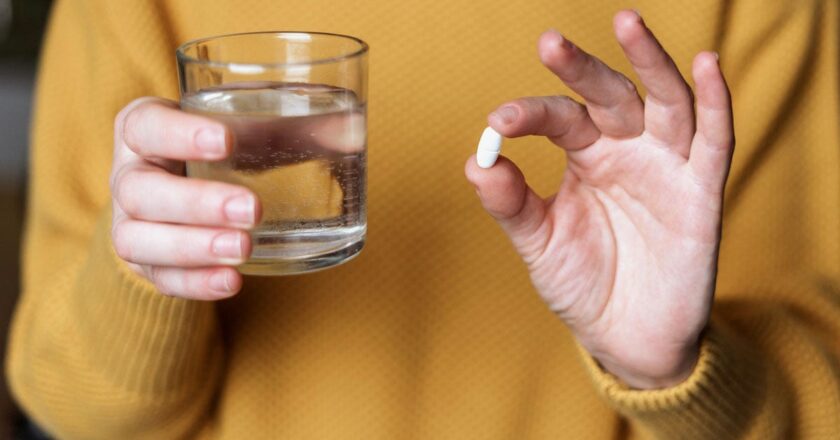 Aging slowdown could be surprise benefit of existing medication, research shows