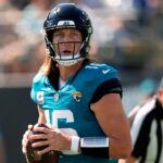 Jaguars’ Trevor Lawrence unlikely to play in Week 10, weighing options after shoulder injury: report