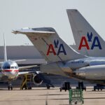 American Airlines passengers duct tape man who allegedly tried to open cabin door mid-flight