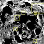 La NASA a retenu neuf sites pour le retour des humains sur la Lune