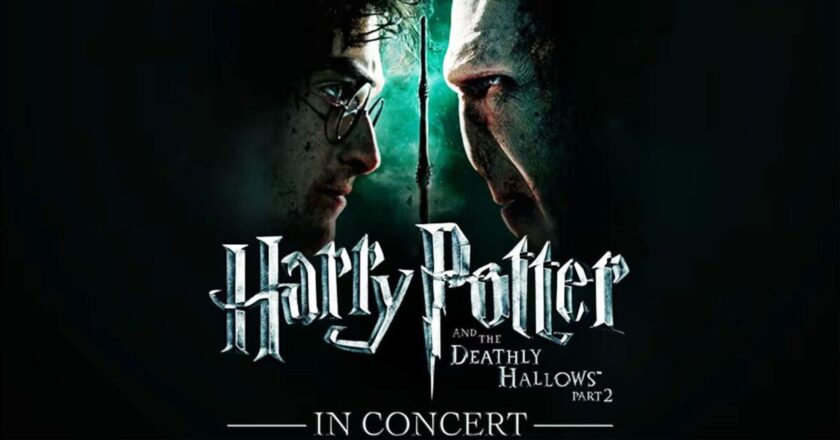 Harry Potter and the Deathly Hallows Part 2 in Concert review – ‘Spellbinding’ | Films | Entertainment