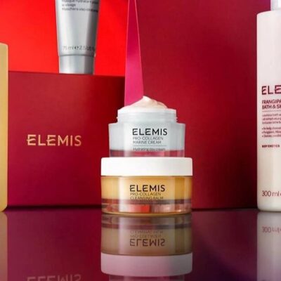 QVC shoppers rush to get £71 Elemis bundle that’s worth £244