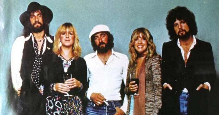 The best Fleetwood Mac songs ranked … and Dreams isn’t number one | Music | Entertainment