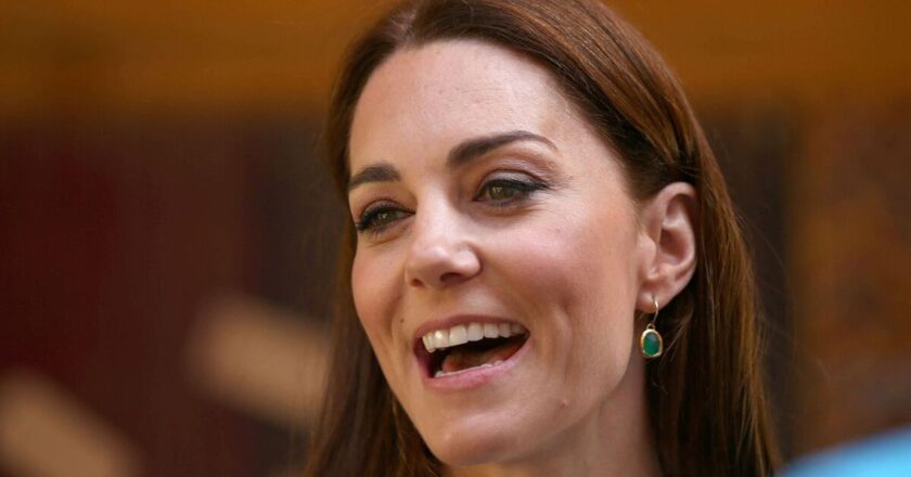 Get Kate Middleton’s earrings for £38 less in Monica Vinader sale | Royal | News