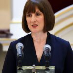 Rachel Reeves tax raid blamed for higher mortgage rates | Personal Finance | Finance