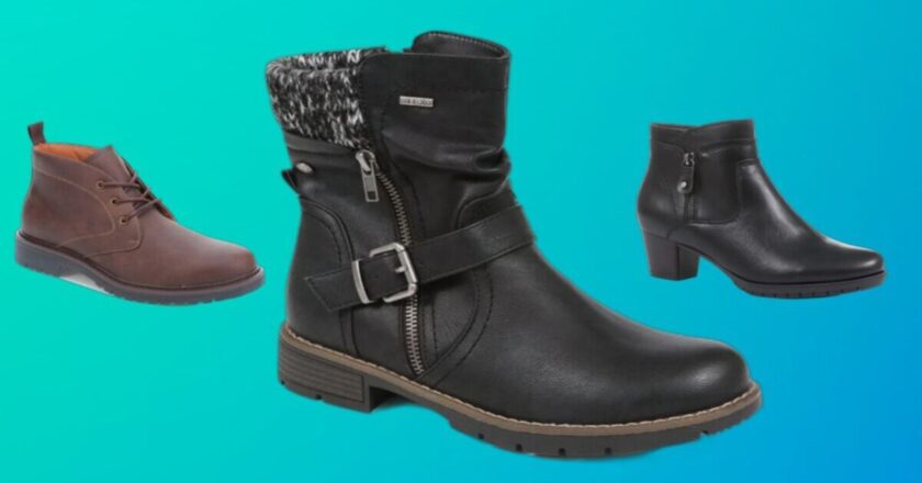 Pavers Black Friday deal drops prices of best selling boots