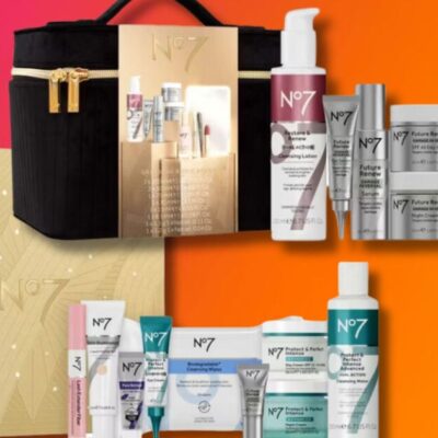 Boots add new No7 sets to Christmas Star Gifts – save £100