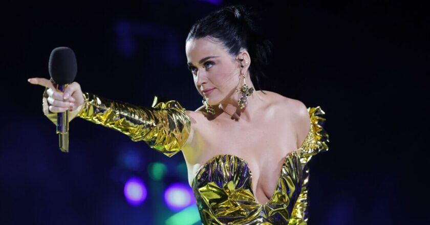 How to buy Katy Perry tickets after new tour date confirmed | Music | Entertainment