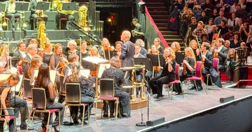 Joe Hisaishi review: Studio Ghibli composer enchants the Royal Albert Hall | Films | Entertainment