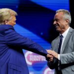 Donald Trump nomme le vaccinosceptique Robert F. Kennedy Jr ministre de la santé