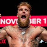 Jake Paul expresses interest in WWE role following win over Mike Tyson