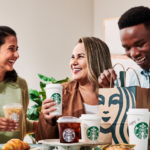 Starbucks now offers delivery in its own app