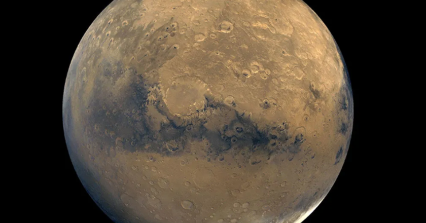 Dark Matter may be behind wobble in Mars’ orbit