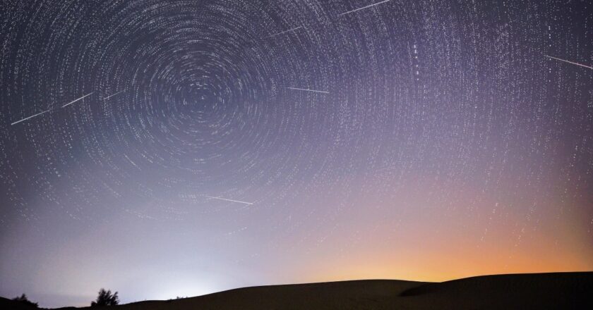 Perseid meteor shower peaks Sunday night, potentially giving stargazers big show