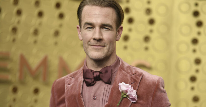 « Dawson’s Creek » alum James Van Der Beek announces cancer diagnosis