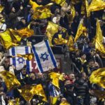 dix blessés après des incidents visant des supporteurs israéliens après un match de Ligue Europa entre l’Ajax Amsterdam et le Maccabi de Tel-Aviv