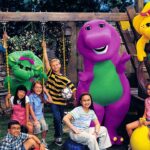 ‘Barney’ cast received death threats, backlash from the KKK over show