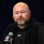 Jets fire general manager Joe Douglas as woeful season drags on