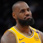 LeBron James weighs in on Harris election defeat, posts photo with daughter: ‘We don’t need their help’