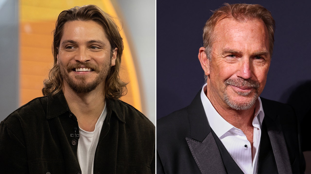 ‘Yellowstone’ Star Luke Grimes Admits ‘none Of Us Saw’ Kevin Costner’s ...