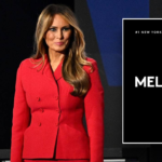 Melania Trump, with a new book out, reveals her mental health secrets