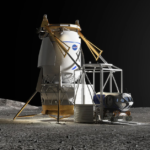 NASA wants SpaceX and Blue Origin to deliver cargo to the moon