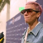 Megan Rapinoe says Democratic Party ‘missed the mark on some things’ in election loss